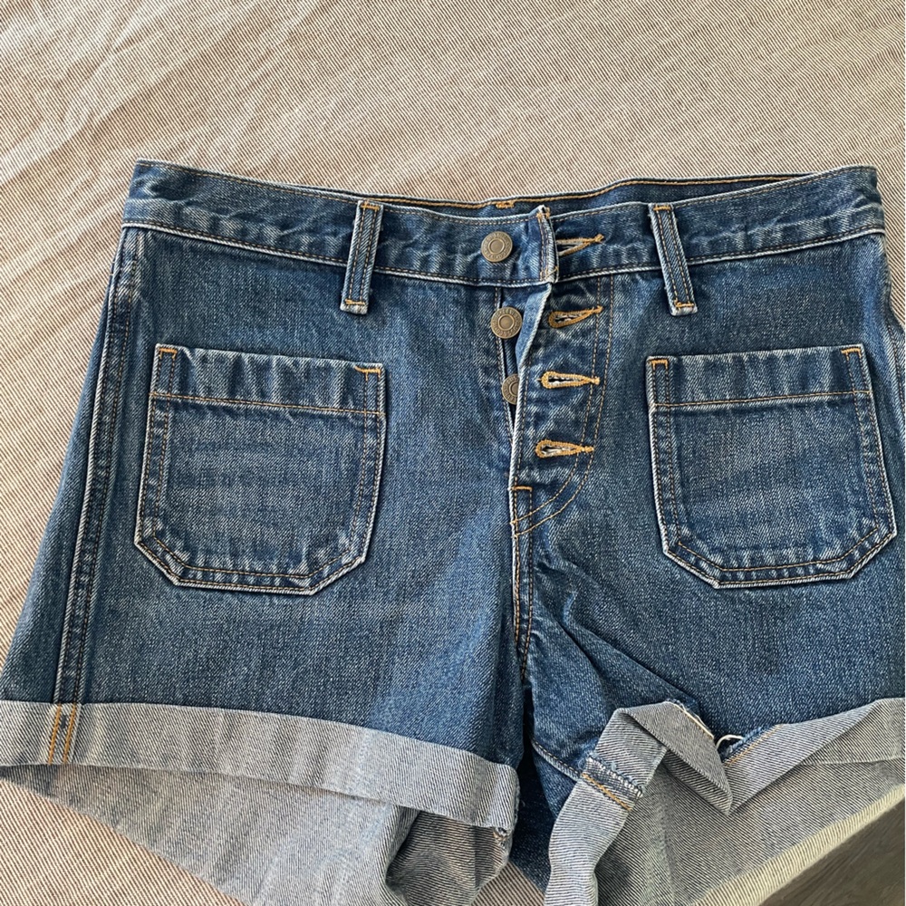Levi’s Denim Shorts
